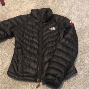 women’s north face jacket